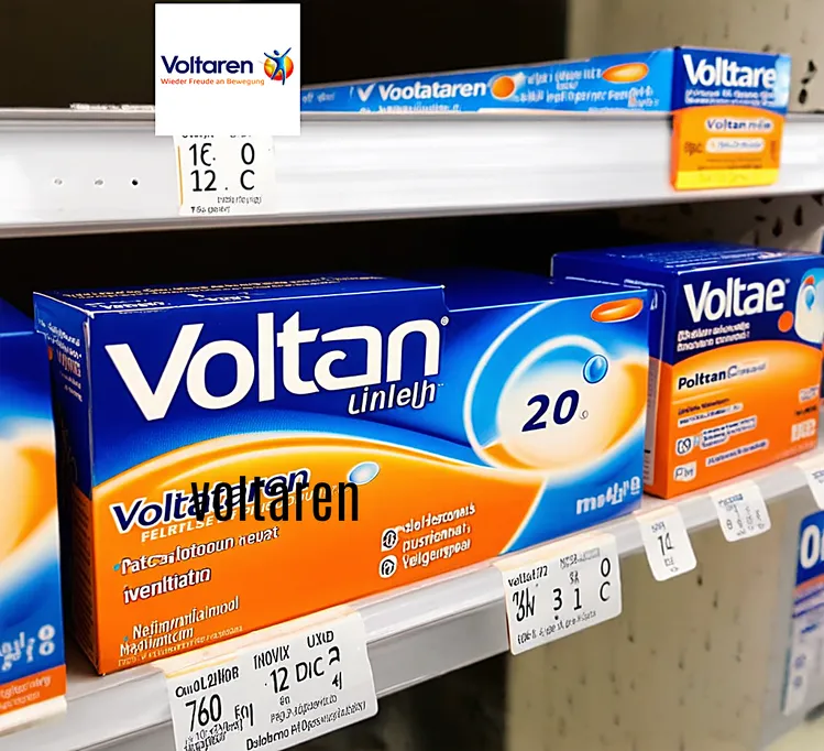 Voltaren 1