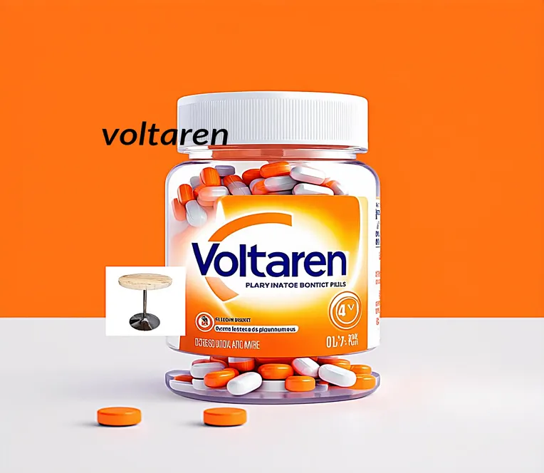 Voltaren 3